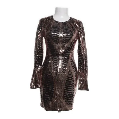 Klänning (Svart, Flerfärgad) från Shein Polyester