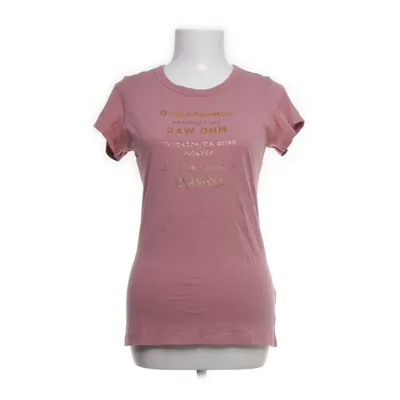 T-shirt (Roze, Goud) van G-Star Raw