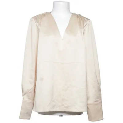 Blouse (Beige) de Norr Polyester recyclé