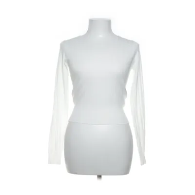 Pullover (White) from Extra Me Polyester, Viscose