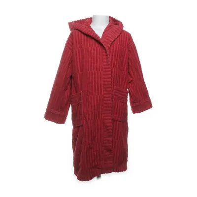 Badjas (Rood) van Hemtex Katoen