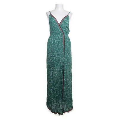 Långklänning (Grön, Vit, Flerfärgad) från Billabong Polyester, Viskos