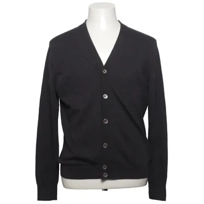 Cardigan (Gray) from Von Braun Merino wool
