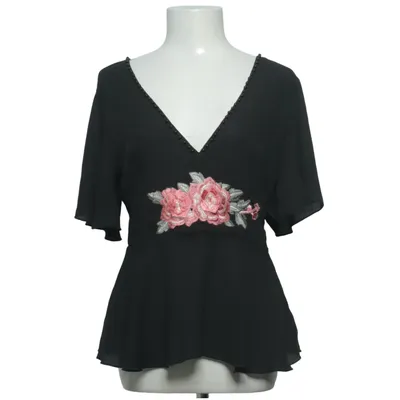 Topp (Svart, Rosa) från Azara Paris Polyester
