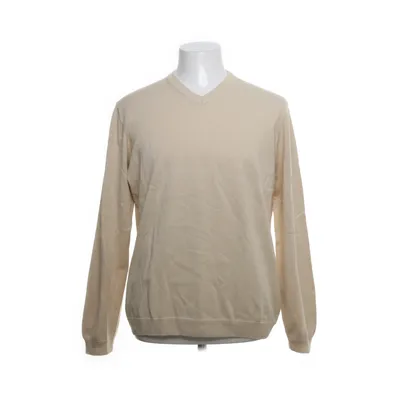 Pullover (Beige) från Alberto Bomull