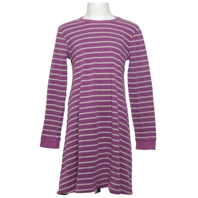 Jurk (Lila, Wit) van Racing Green