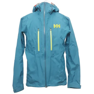 Outdoor jas (Blauw) van Helly Hansen Polyamide, Polyester