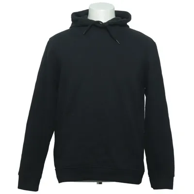 Capuchon sweater (Zwart) van Indicode Katoen, Polyester