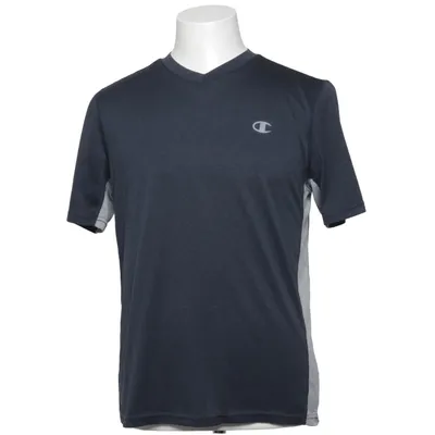 Träningstopp (Blå, Grå) från Champion Polyester