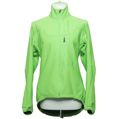 Softshell jacket (Green) from Haglöfs Elastane, Polyamide, Polyester
