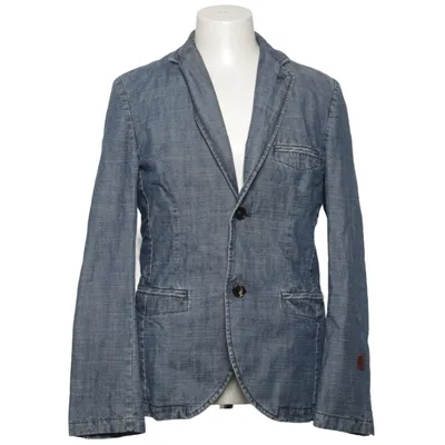 Veste en jean (Bleu) de Montedoro Coton