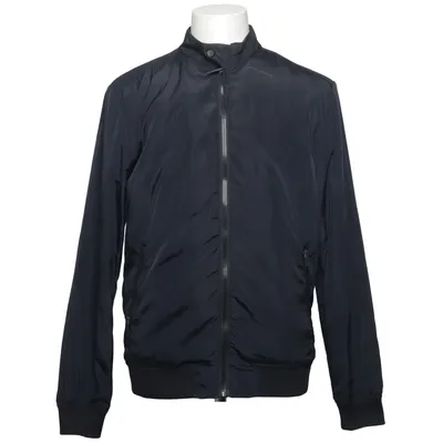 Bomberjack (Zwart) van Zara Man Polyester