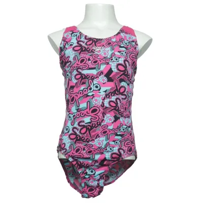 Badpak (Roze, Blauw, Meerkleurig) van Speedo Polybutyleen, Polyester