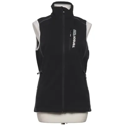 Outer vest (Black) from Tenson Elastane, Polyester