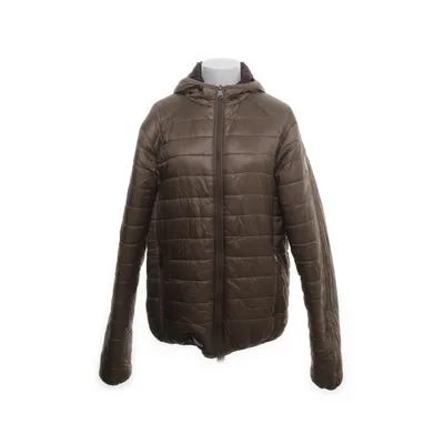 Lightweight jacket (Brown) from Zerava Jeans Denim Company Polyamide, Polyester