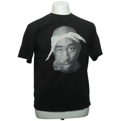 T-shirt (Svart) från Celebrity Icons Bomull