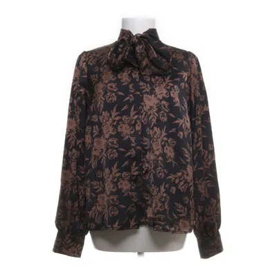 Blus (Svart, Brun) från Pernilla Wahlgren Polyester