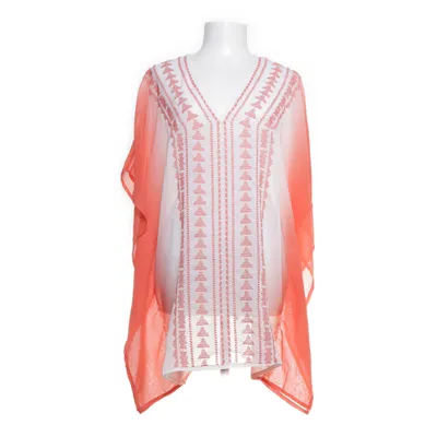 Kaftan (Orange, Vit, Flerfärgad) från Brave Soul