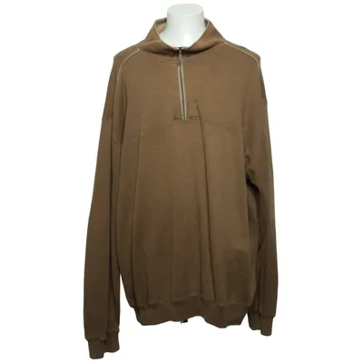 Trui (Bruin) van Atlant Katoen, Polyester