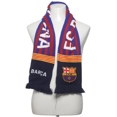 Halstørklæde (Blå, Rød, Gul) fra FC Barcelona Akryl