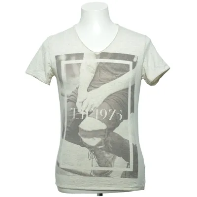 T-shirt (Beige) de Mark Coton