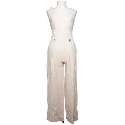 Byxdress (Beige) från Scarlett Acetat, Viskos