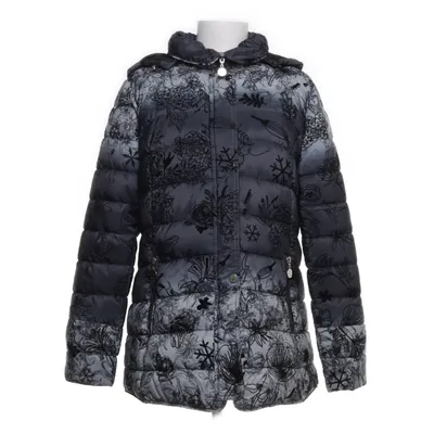 Jacket (Gray, Multicolored) from Saturne Polyester