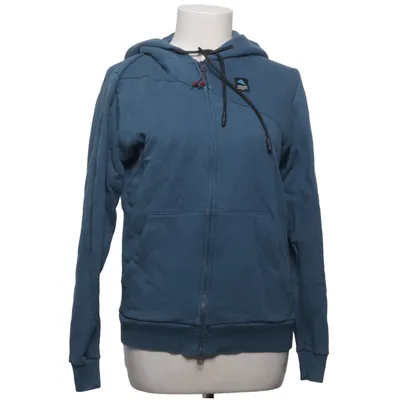 Hoodie (Blue) from Klättermusen Cotton