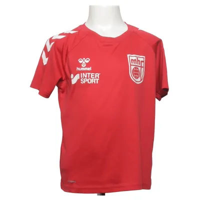 Football jersey (Red) from Hummel Polyester