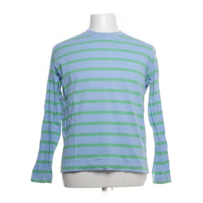 Langærmet t-shirt (Blå, Grøn) fra Arket Bomuld