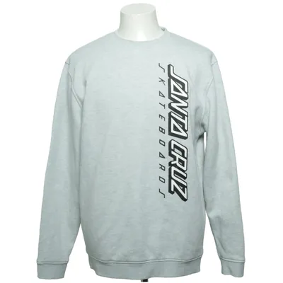 Sweatshirt (Grau) von Santa Cruz
