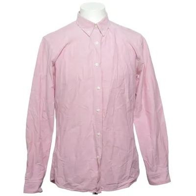 Oxford shirt (Pink) from Use Cotton