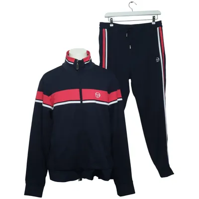 Ensemble de sport (Bleu, Blanc, Rose) de Sergio Tacchini Polyester