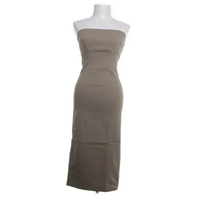 Robe (Vert) de Josefine HJ x NA-KD Élasthane, Polyamide, Viscose