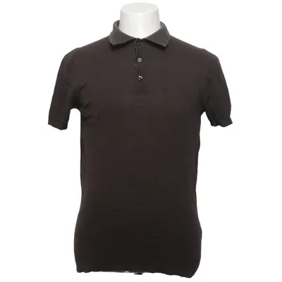 Polo (Marron) de Ströms Coton