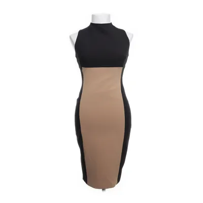 Robe (Noir, Beige) de Next Petite Élasthane, Polyester