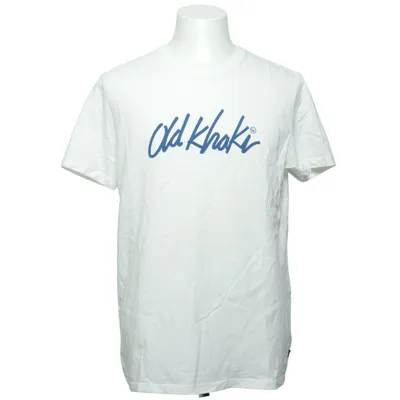 T-shirt (Unrestricted) van Old Khaki Katoen