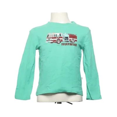 T-shirt à manches longues (Vert) de Zebralino Coton