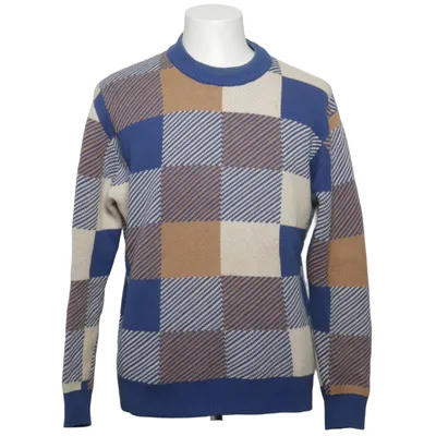 Sweater (Blue, Beige, Brown) from These Glory Days Organic cotton