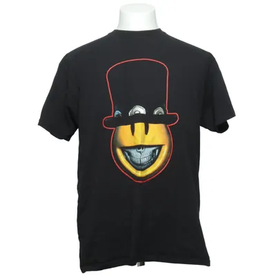 T-shirt (Sort) fra Fruit of the Loom Bomuld