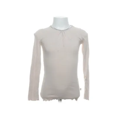Långärmad t-shirt (Faya Modal Long Sleeve T-shirt) från POMPdeLUx Elastan, Modal, Ull