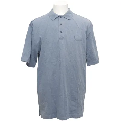 Polo (Bleu) de Johan Skoglund Coton