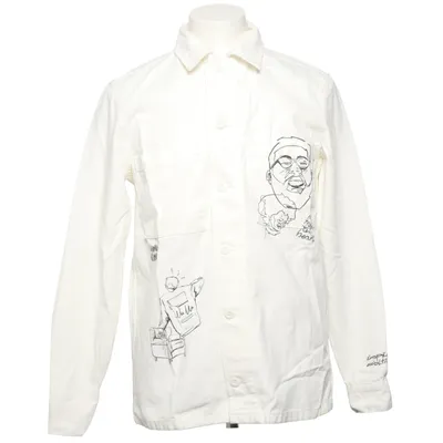 Jeansskjorta (Beige) från Zara Bomull