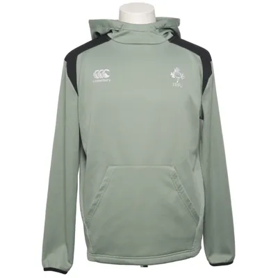Sweat à capuche (Vert, Noir) de Canterbury Polyester