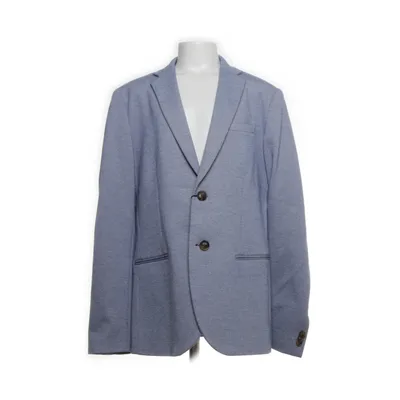 Blazer (Blauw, Meerkleurig) van WE Elastaan, Polyester, Viscose