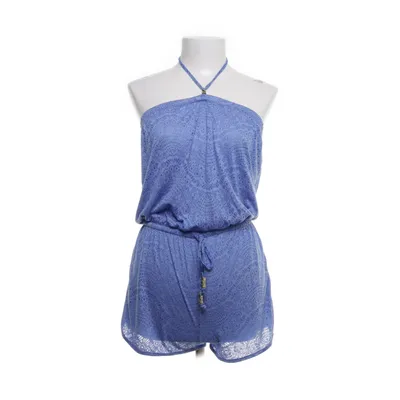 Byxdress (Blå) från Ocean Club Polyester, Viskos
