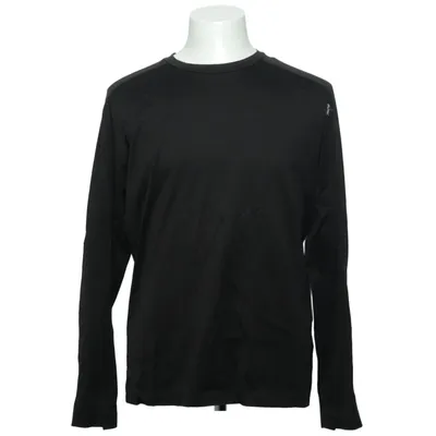 Base layer shirt (Black) from Y-3 Cotton