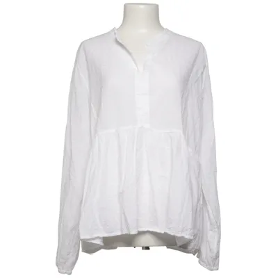 Blus (Vit) från Black Colour Bomull