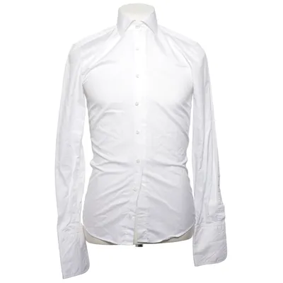 Chemise (Blanc) de Stenströms Coton