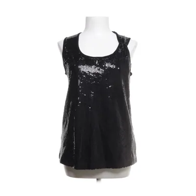 Tank Top (Black) from Blue Motion Polyester, Viscose
